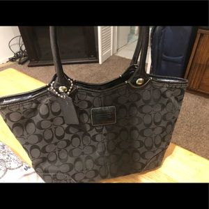 Coach bag